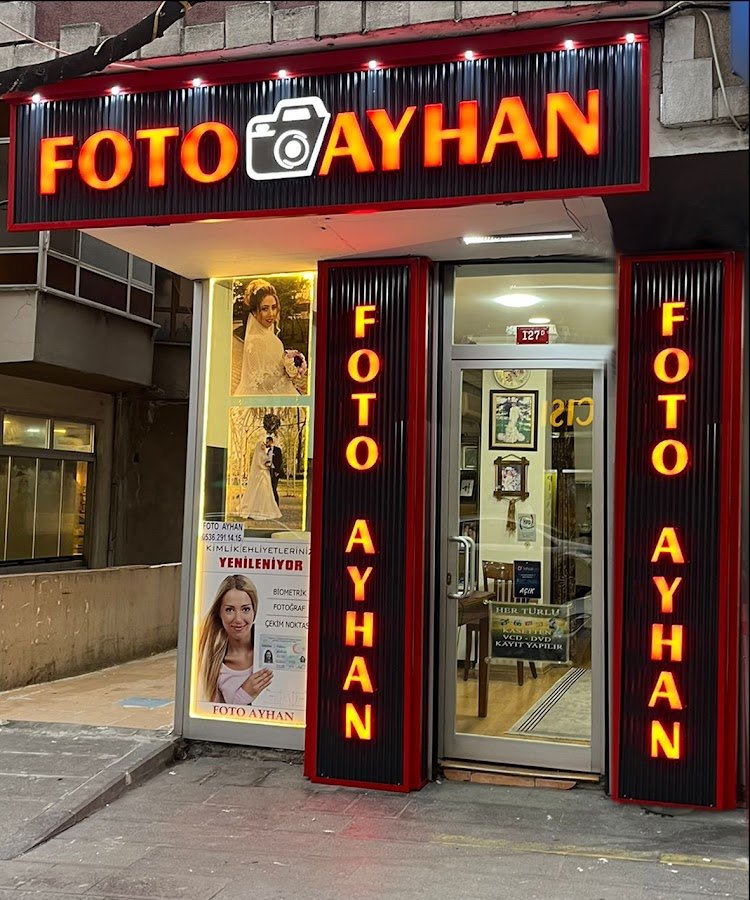 Foto Ayhan