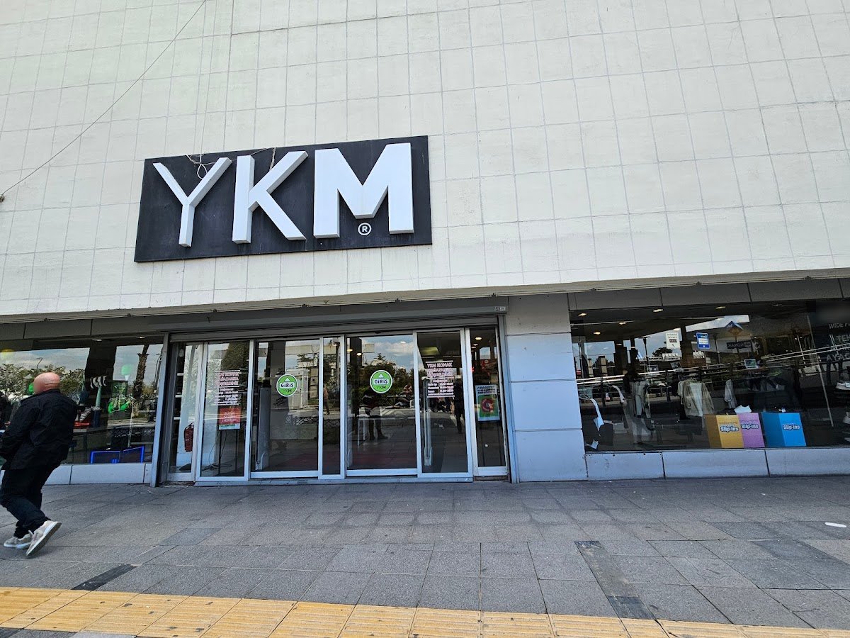 Ykm
