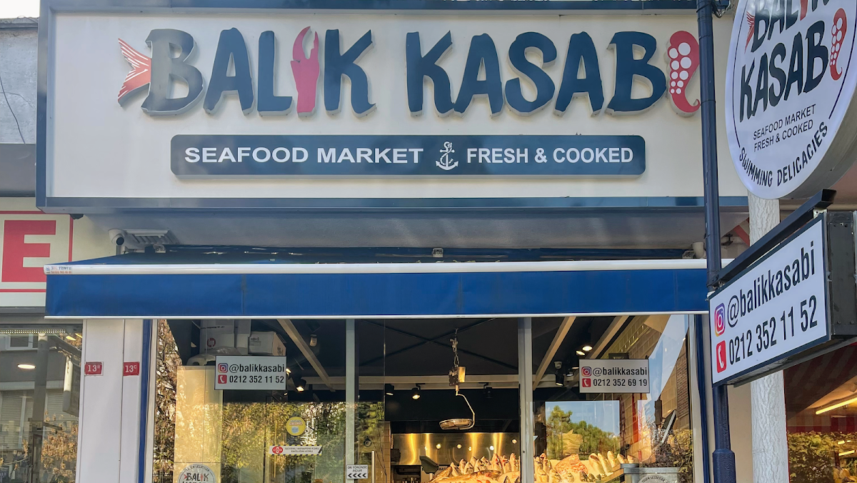Balık Kasabı