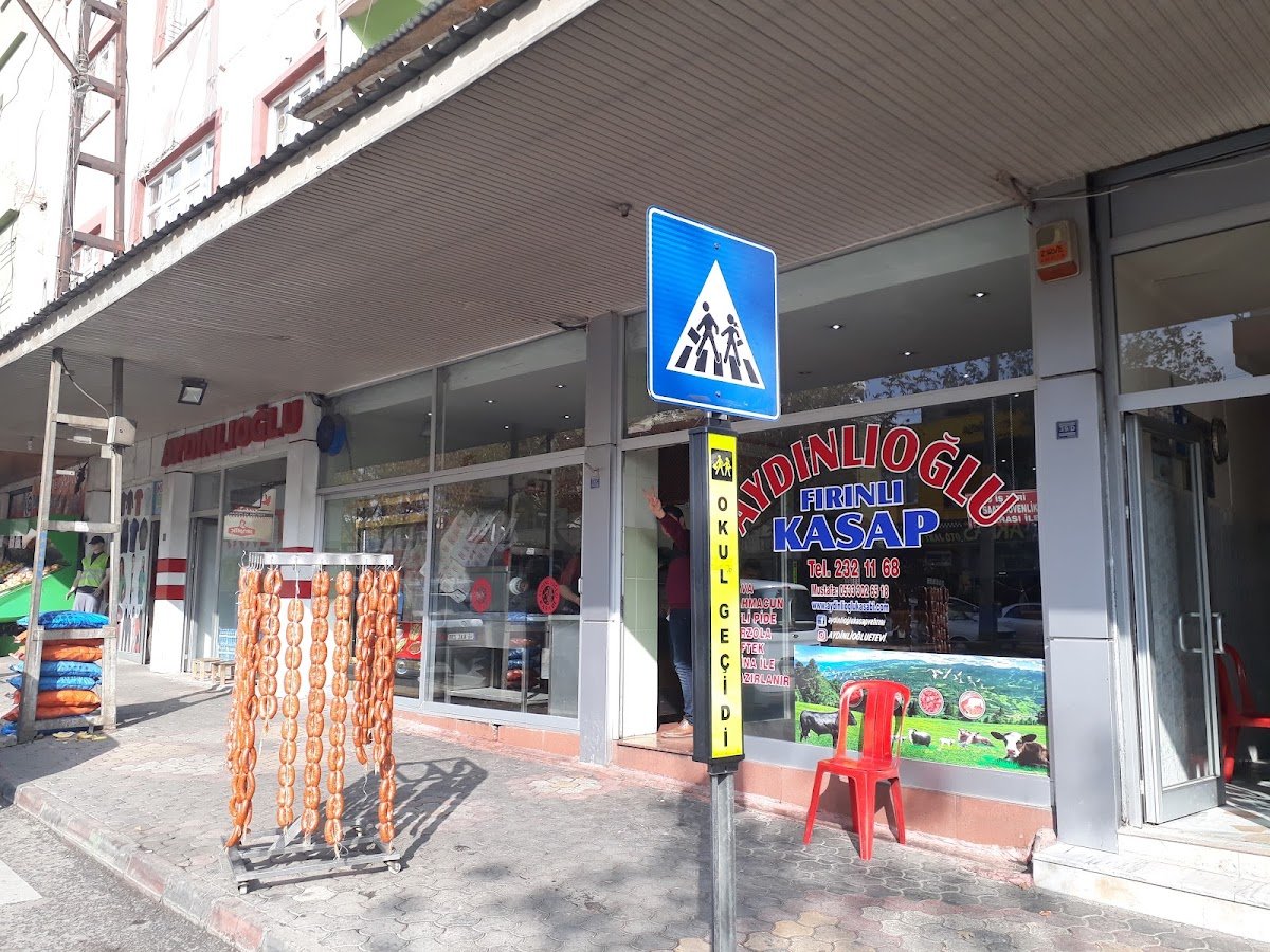 Aydınlıoğlu Kasabı (Yörükler)
