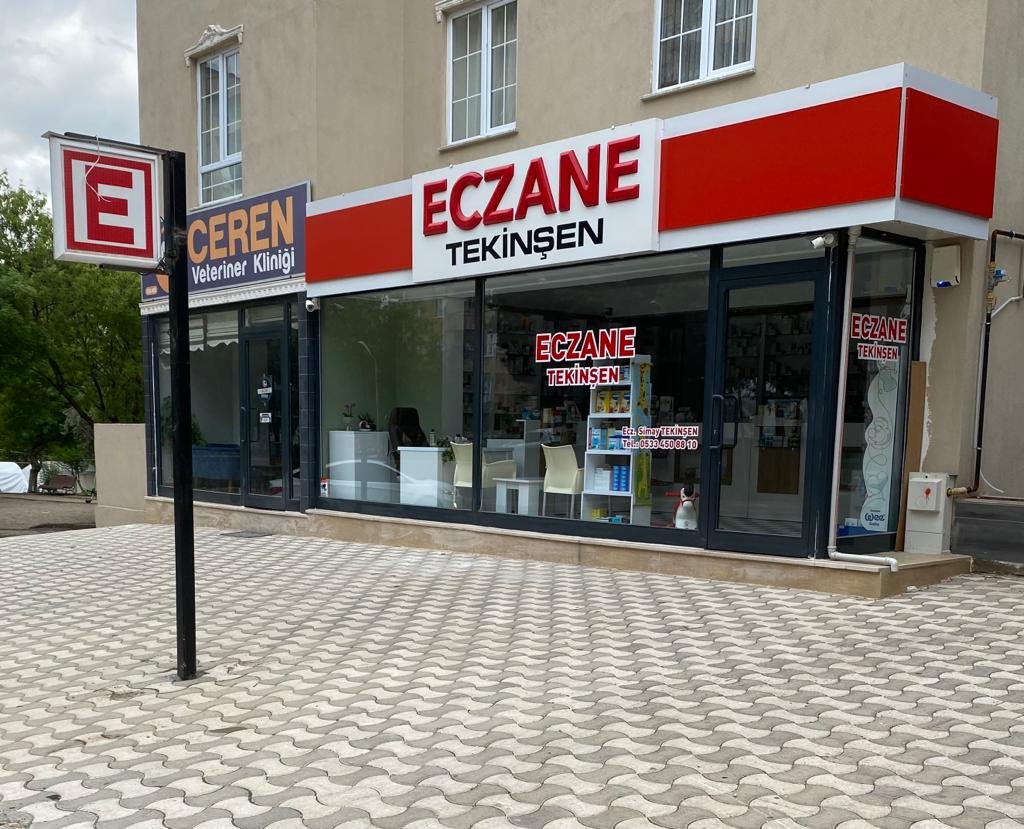 Eczane Tekinşen