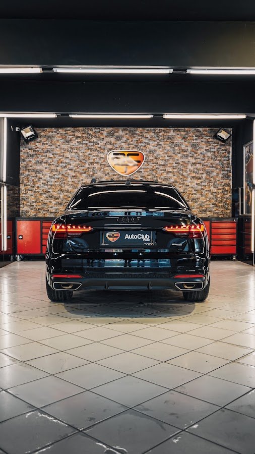 Act Autoclub Araç Kaplama ve Oto Yıkama Hizmetleri