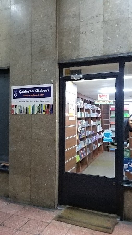 Çağlayan Kitabevi