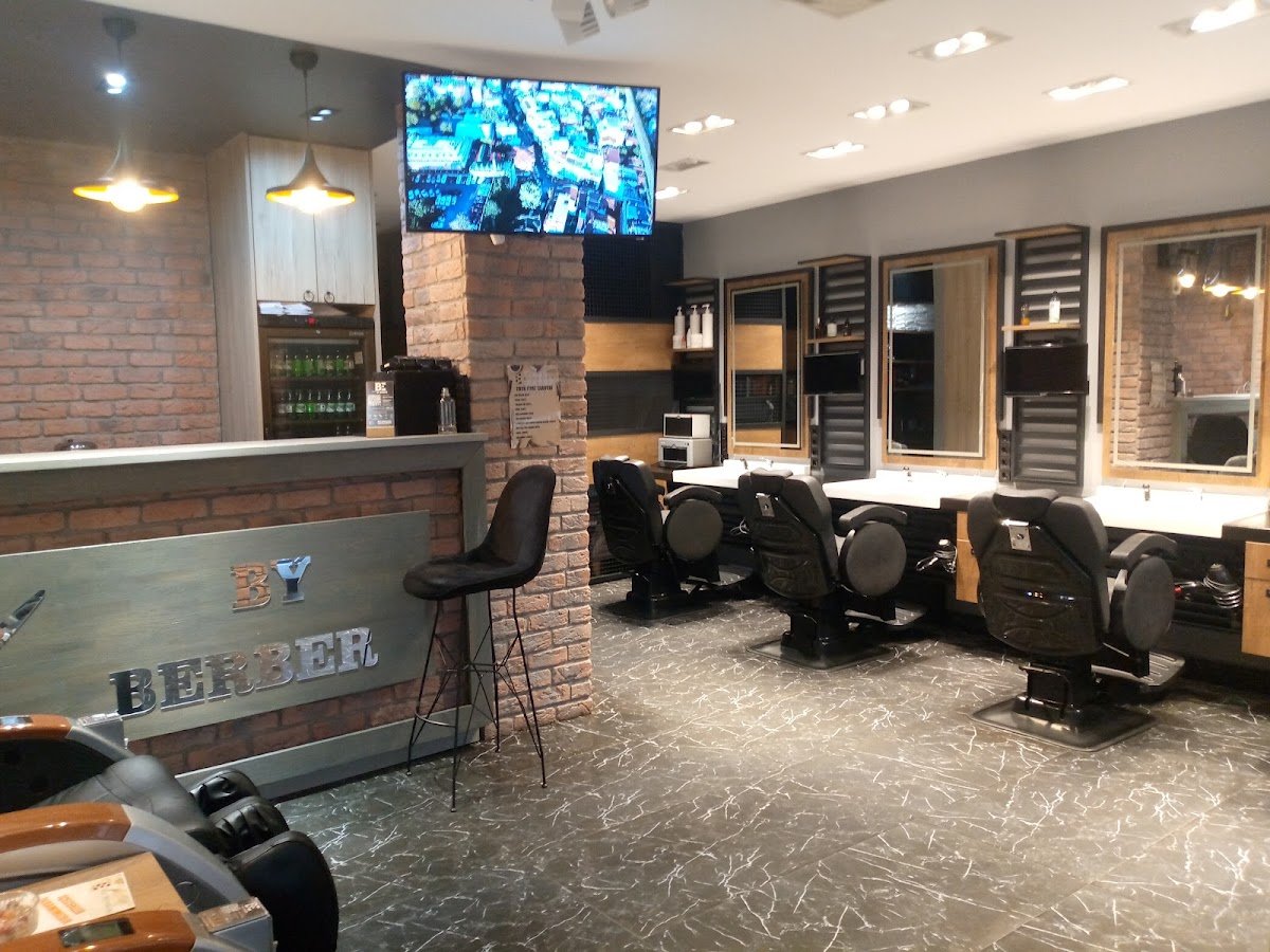 By Berber Erkek Kuaförü ve Güzellik Salonu | Çekmeköy