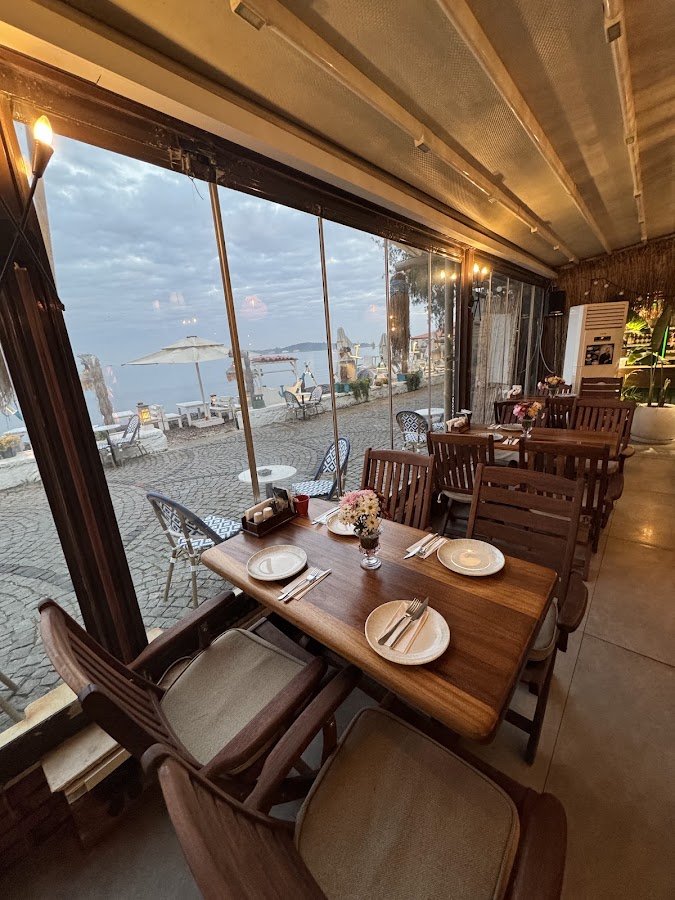 Denızaltı Cafe & Restaurant