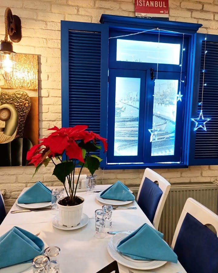 İzmir Balık Restoran