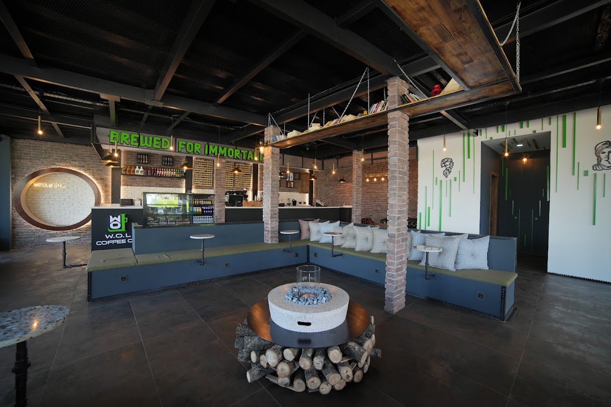 W.O.L Coffee Co.