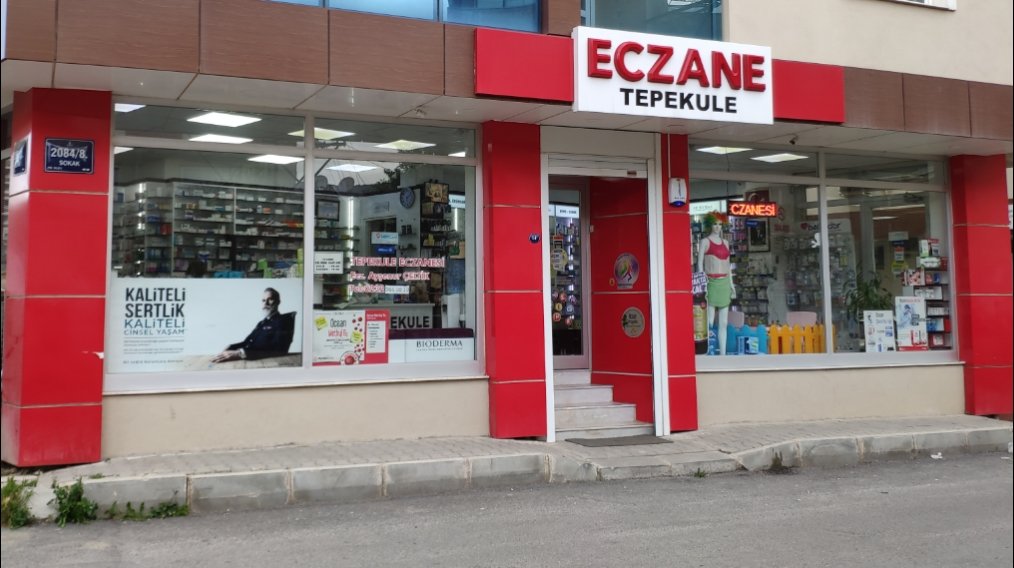 Tepekule Eczanesi