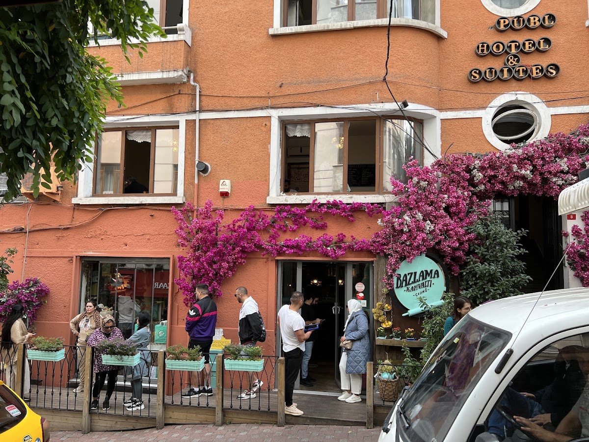Çeşme Bazlama Kahvaltı Nişantaşı 2