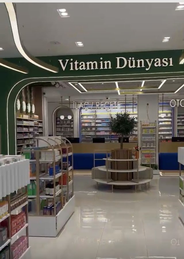 Gülistan Eczanesi