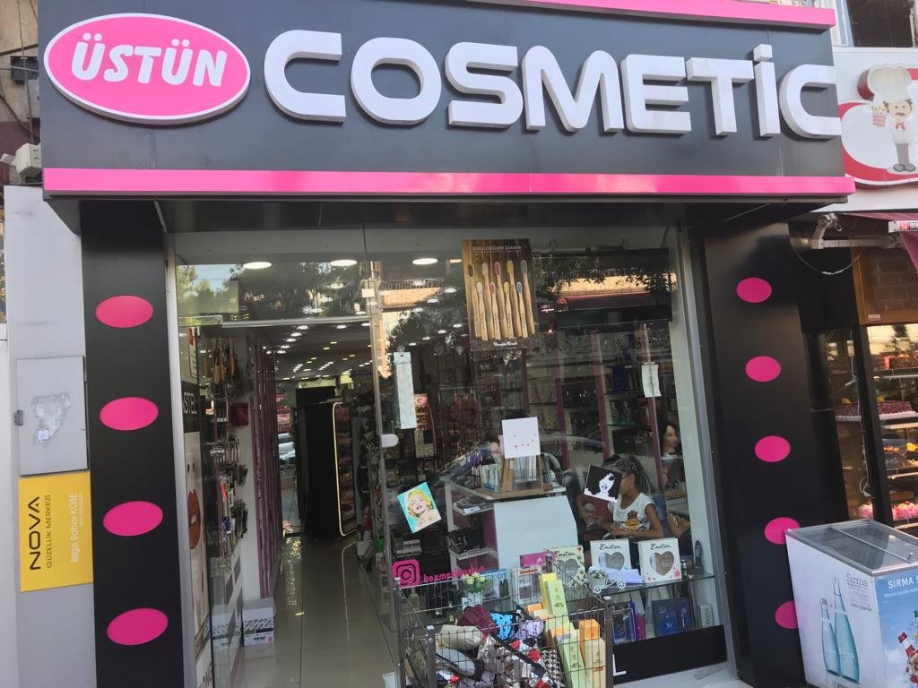 Üstün Kozmetik