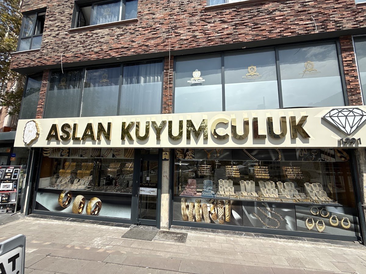 Aslan Kuyumculuk