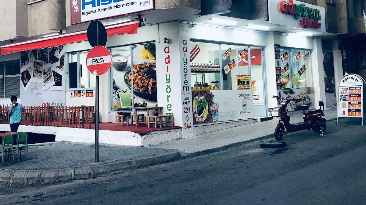 Oses Çiğ Köfte