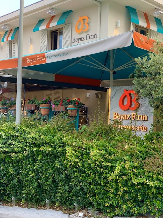 Beyaz Fırın Etiler
