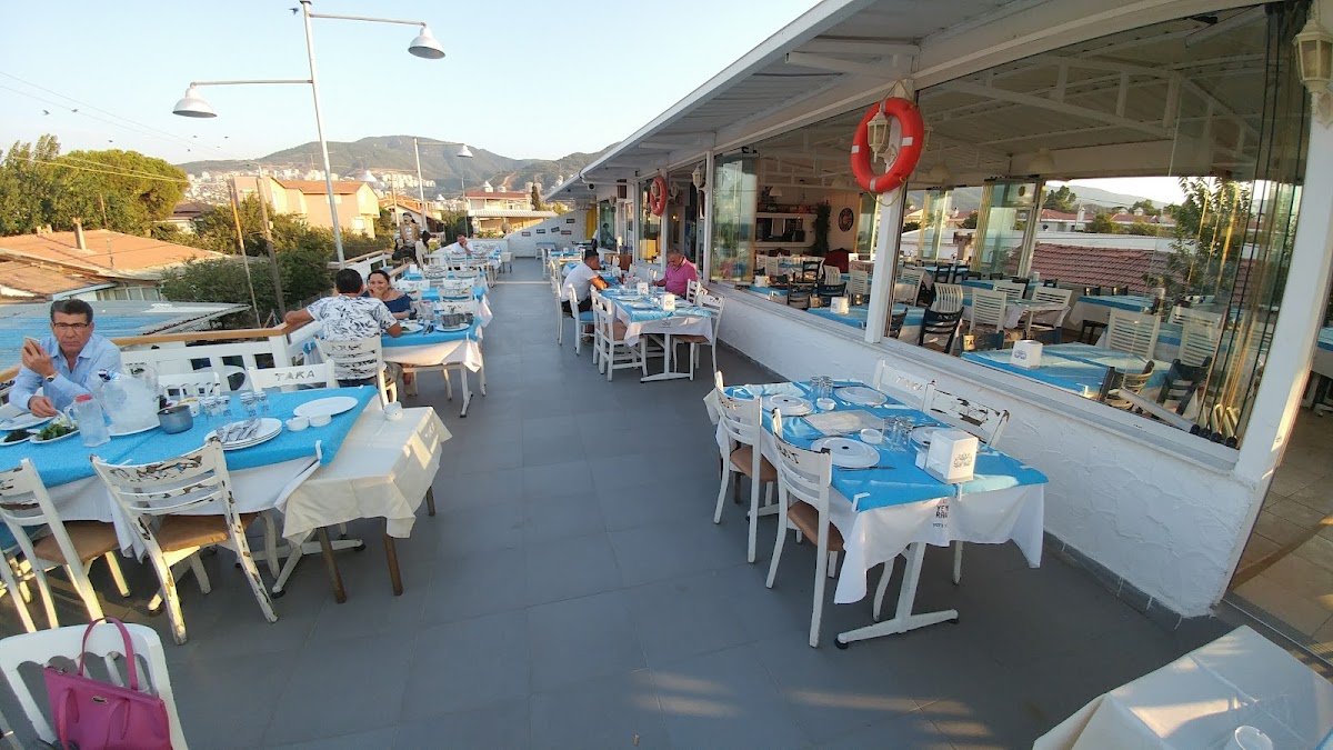 Taka Restoran İzmir
