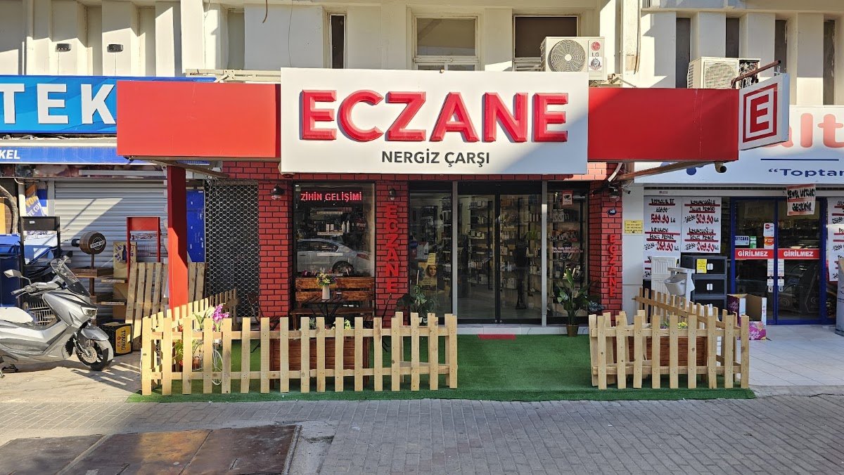 Nergiz Çarşı Eczanesi