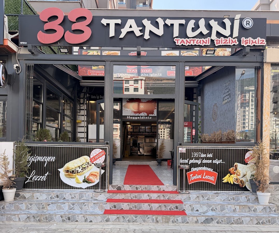 33 Tantuni