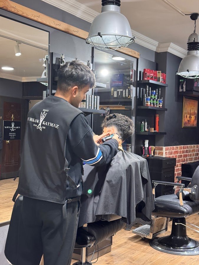 Furkan Kaymaz Men’s Hair Vibe