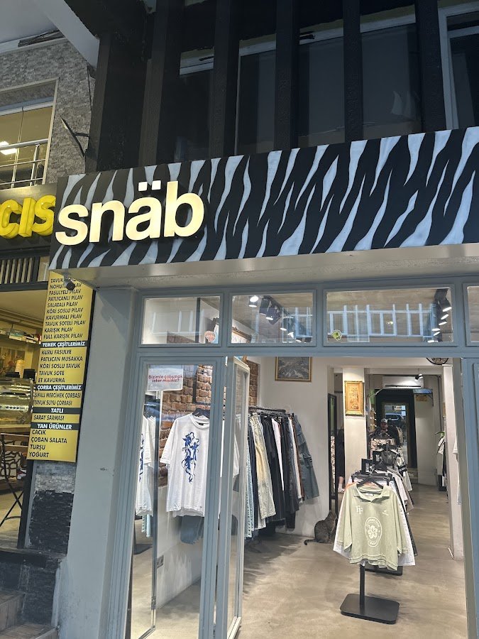 Snab Urban Store