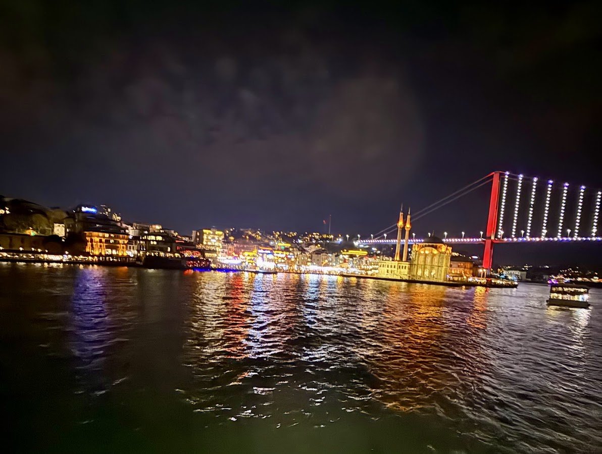 Mr.Bosphorus.Com I Bosphorus Cruise - Kabataş Pier ( Dinner Cruise & Live Turkish Shows And Sunset Cruise)