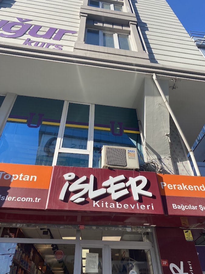 İşler Kitabevleri