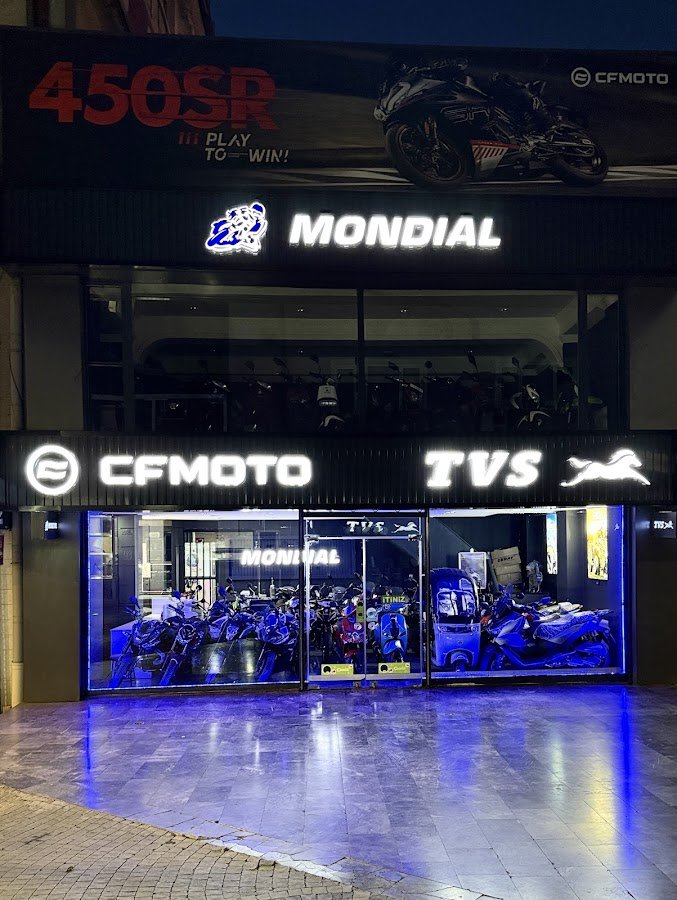 Şahinler Motor A.Ş.