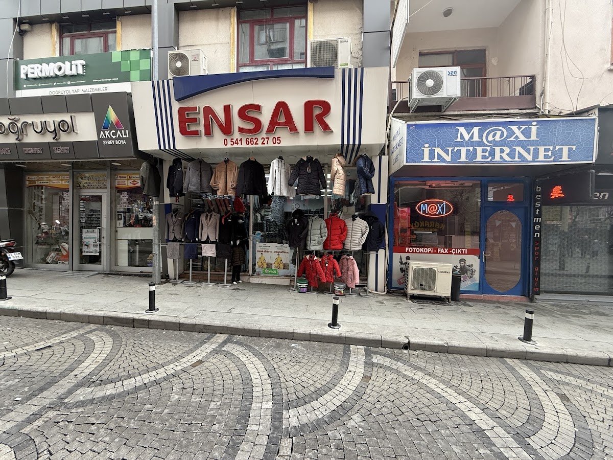 Ensar Giyim