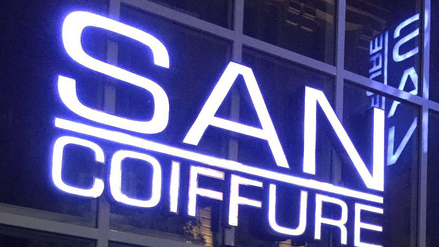 San Kuaför Nişantaşı