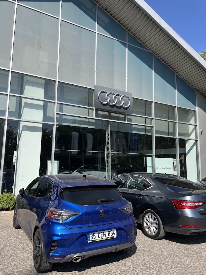 Audi - Eröz Otomotiv