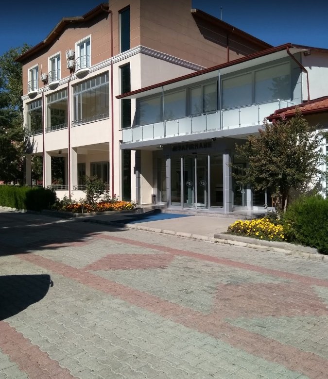 Dsi Misafirhanesi ve Sosyal Tesisler