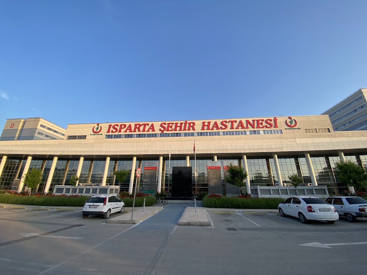 Isparta Şehir Hastanesi