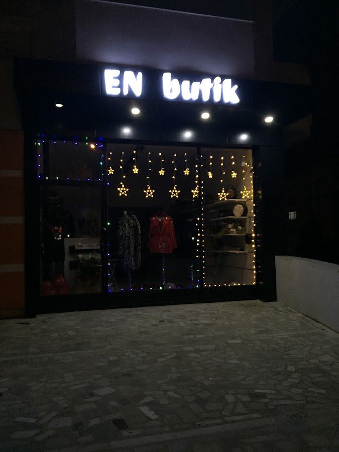 En Butik Kahramanmaraş