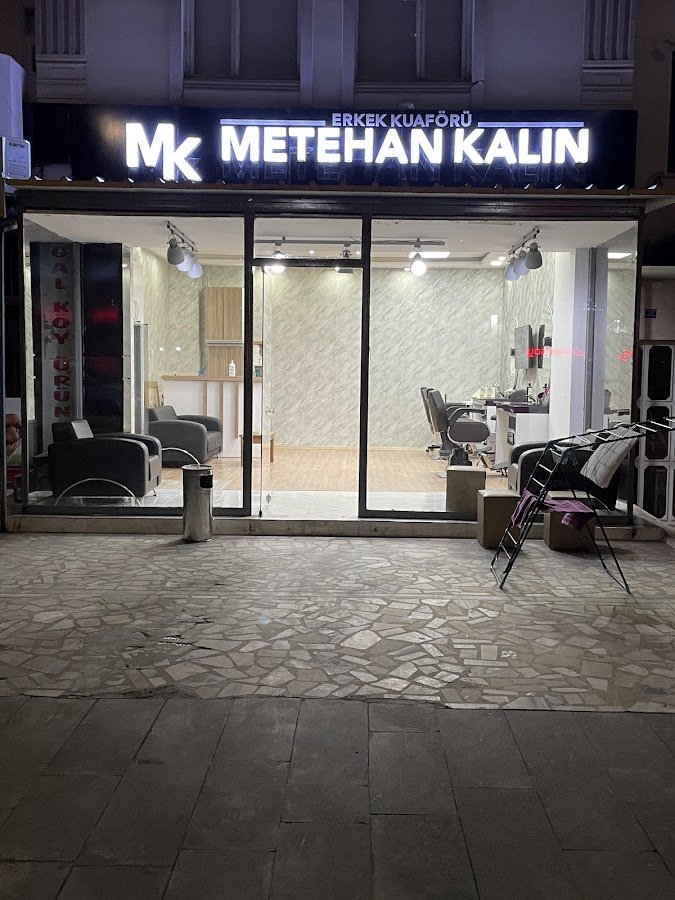 Metehan Kalın Erkek Kuaförü