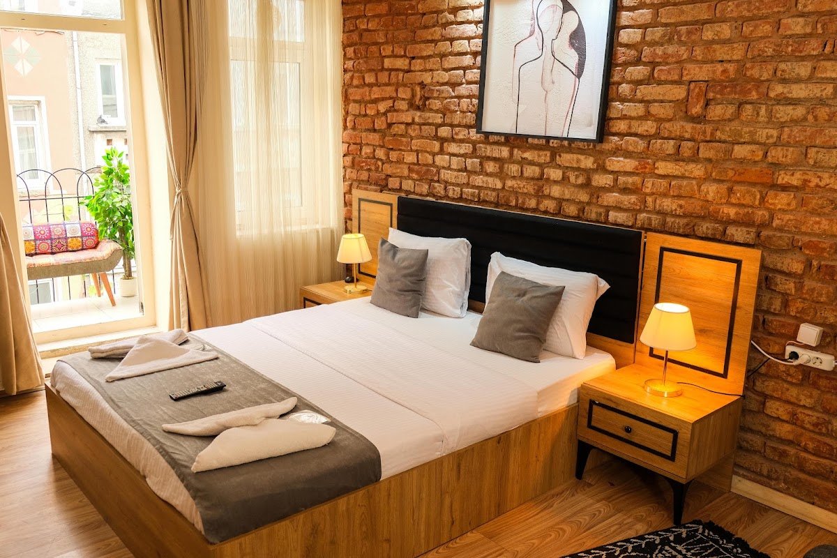 Taksim Nikea Suites 80