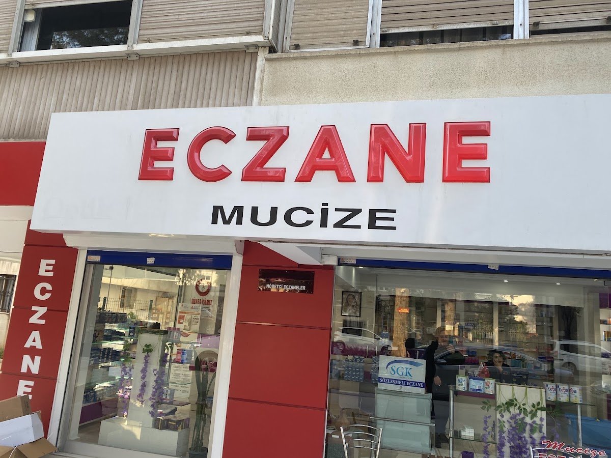 Mucize Eczanesi