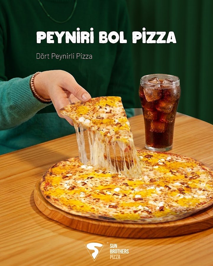 Sun Brothers Pizza Isparta