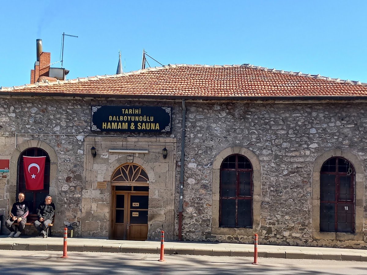Dalboyunoğlu Hamamı