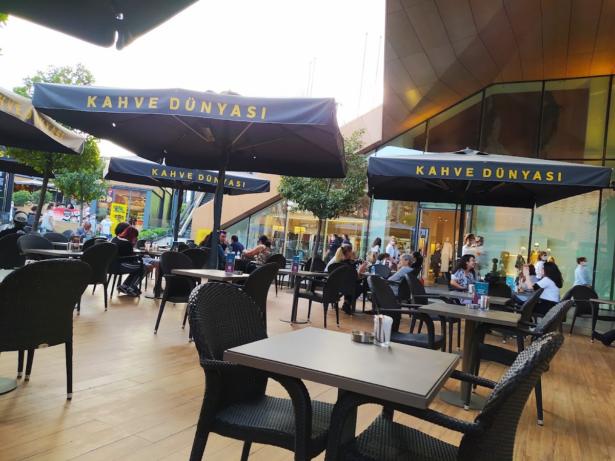 Kahve Dünyası-Meydan İstanbul