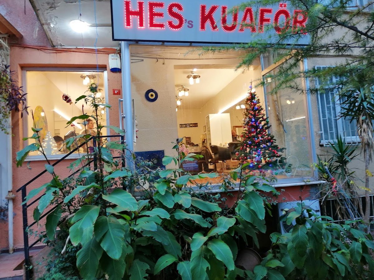 Hes Bayan Kuaförü