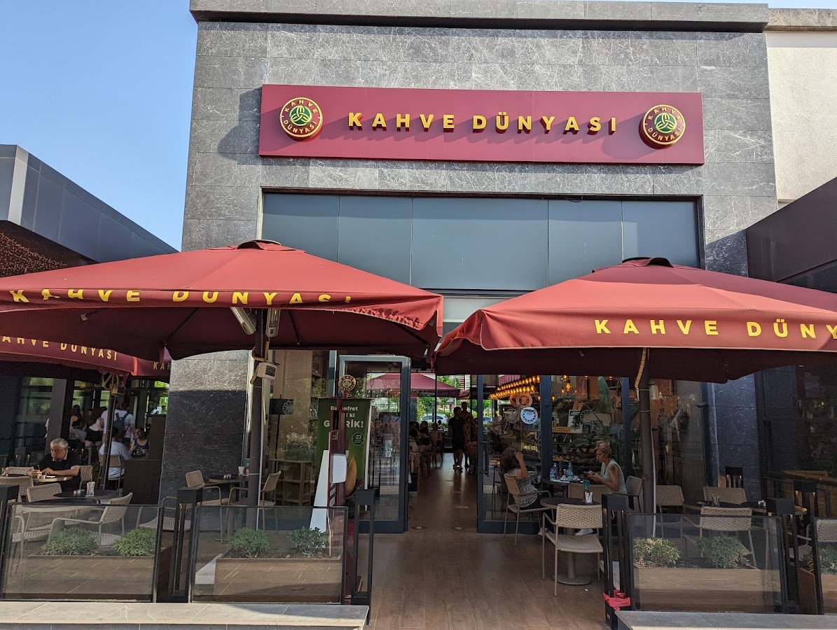 Kahve Dünyası-Karşıyaka Hilltown