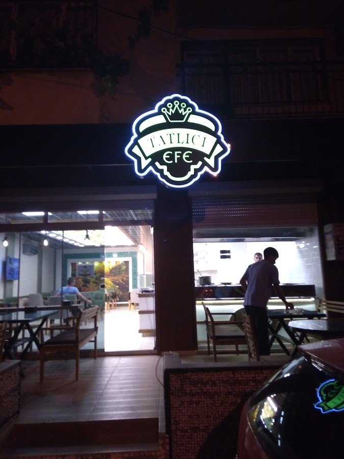 Tatlıcı Efe