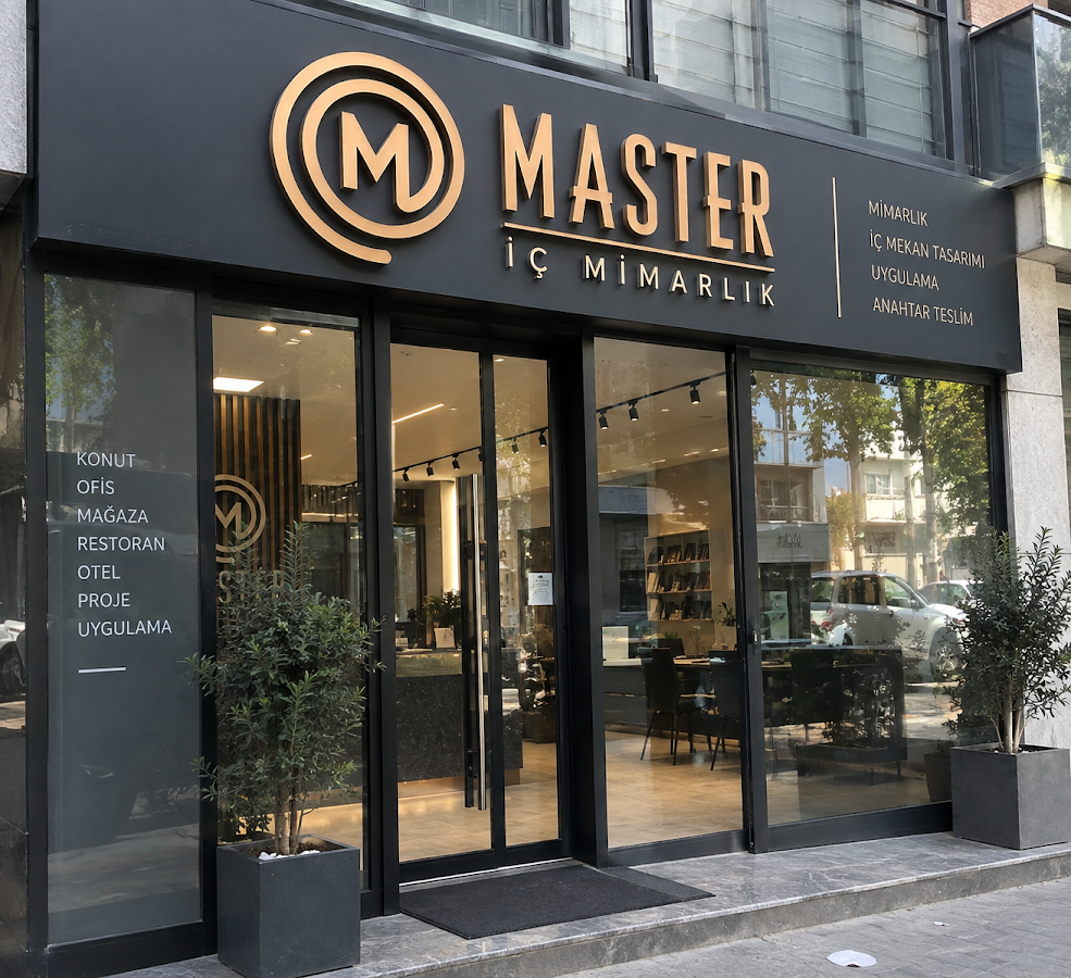 Master İç Mimarlık