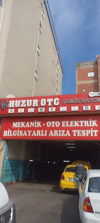 Huzur Otomotiv Seyrantepe