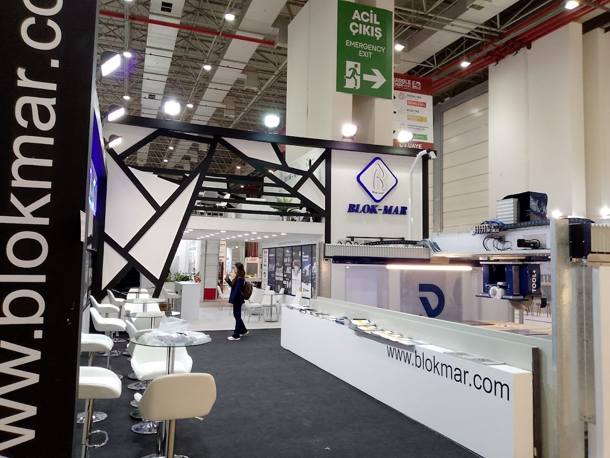 İnovart Dekorasyon - Fuar Stand Kurulum İzmir