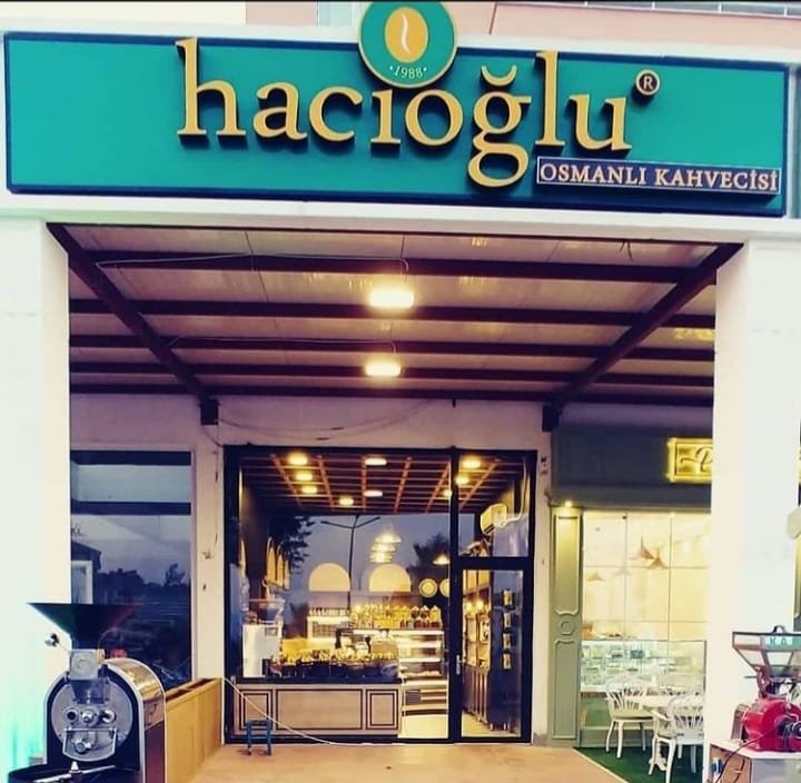 Hacıoğlu Osmanlı Kahvecisi