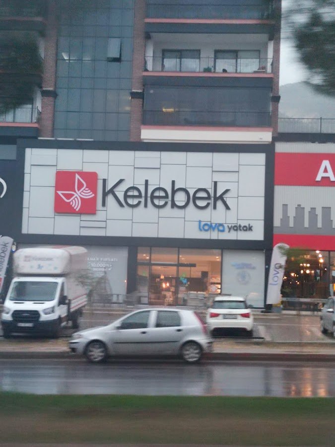 Kelebek Mobilya - Onikişubat