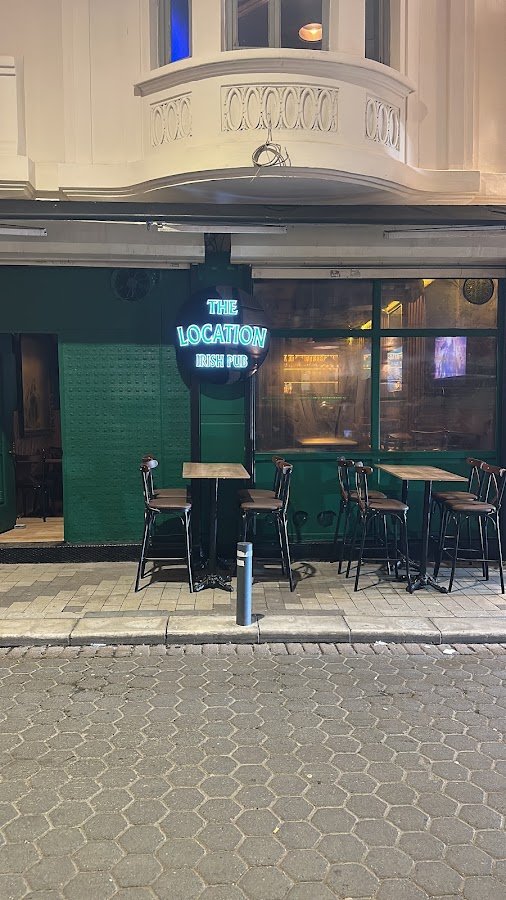 The Location İrish Pub