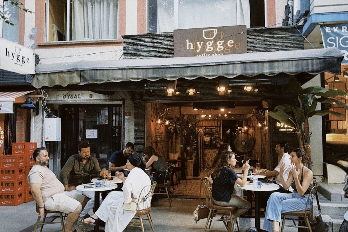 Hygge Coffee Shop