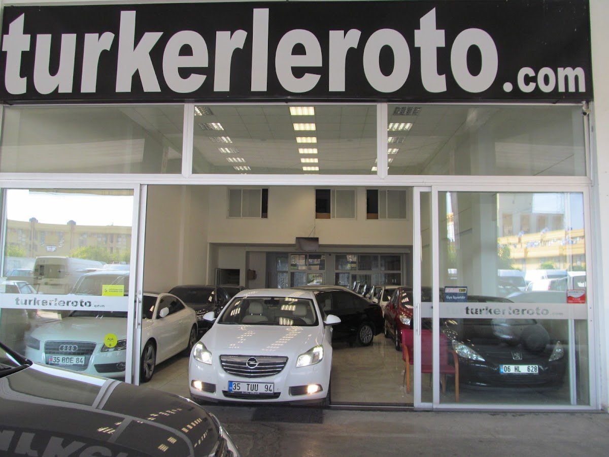 Türkerler Oto