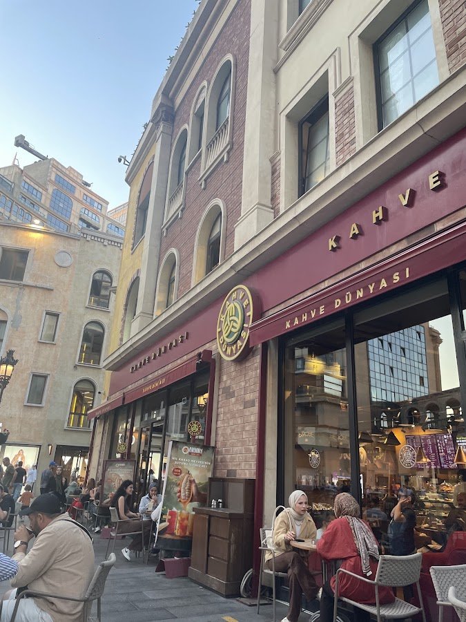 Kahve Dünyası-Venezia